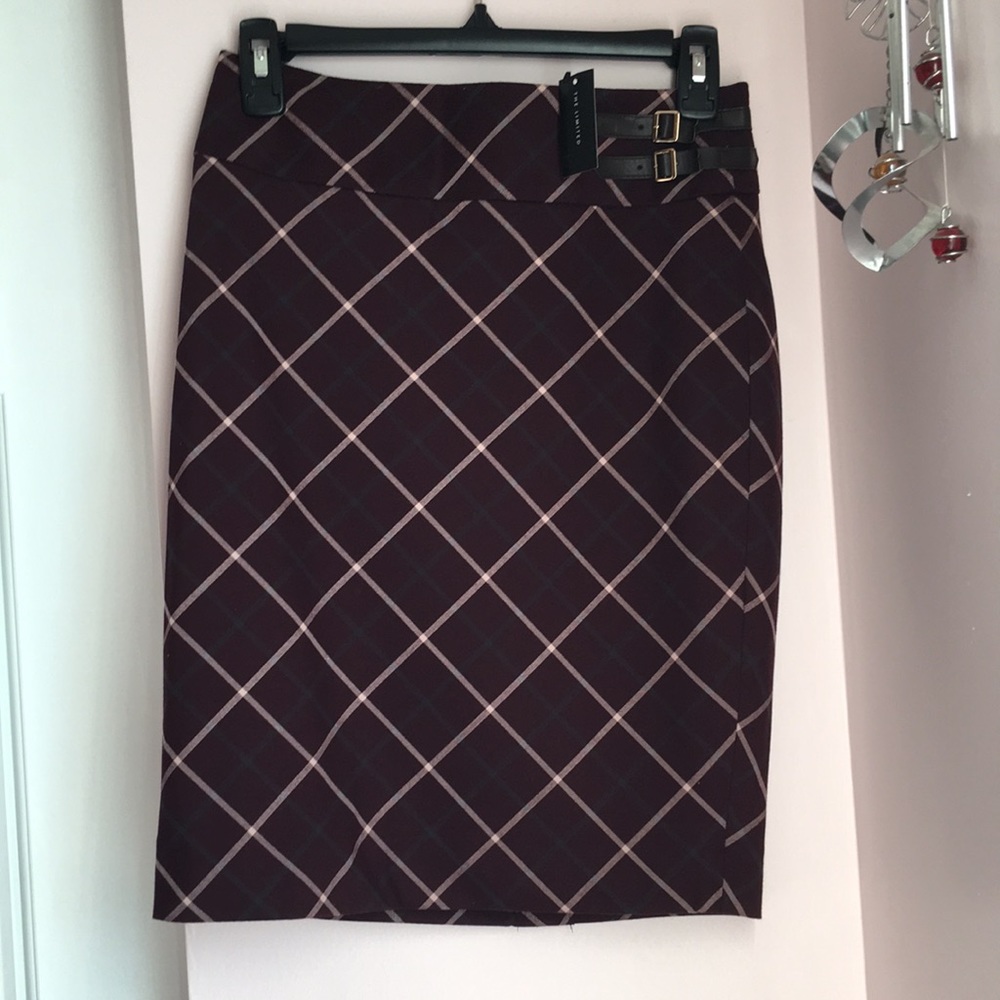 New The Limited Pencil Skirt